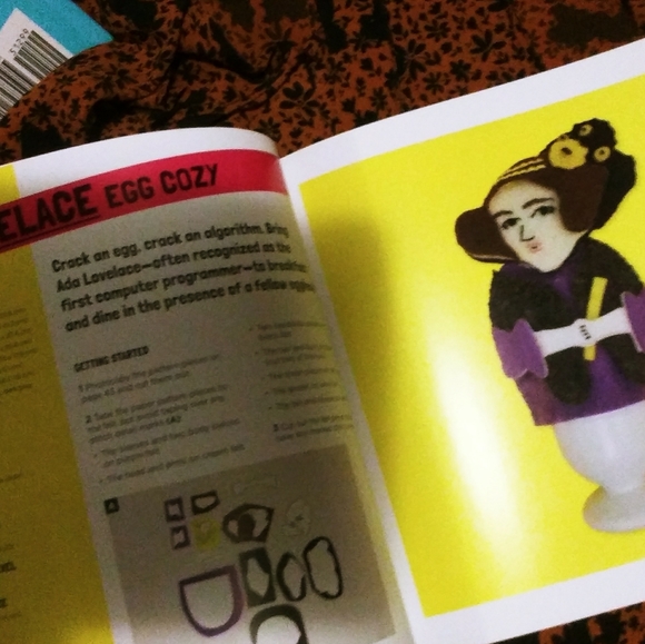 3 × Fun Feminist Arts & Crafts Books - 1 Low Price for the Lot! - Picture 4 of 16